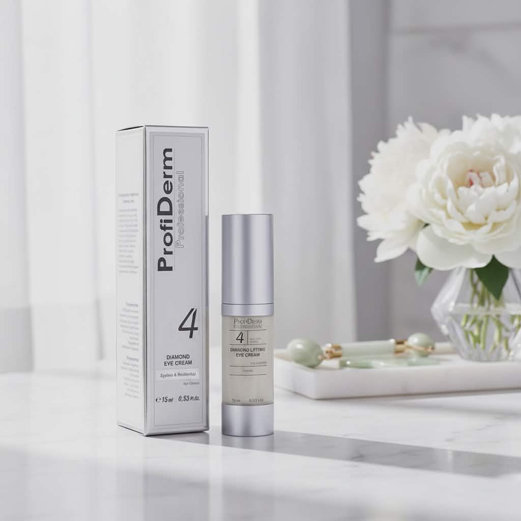 Teemant silmakreem on eriliselt kerge konsistensiga. Vähendab turseid, toidab nahka ja väljendab jahutavaid omadusi, aeglustab õrna naha vananemist.