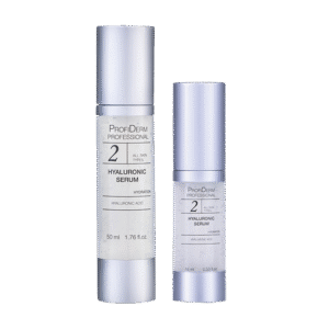 Hyaluronic seerum on 4 erineva hüaluroonhappe molekuliga, niisutab nii pindmiselt kui ka sügavalt nahka. Sobib igale nahatüübile.
