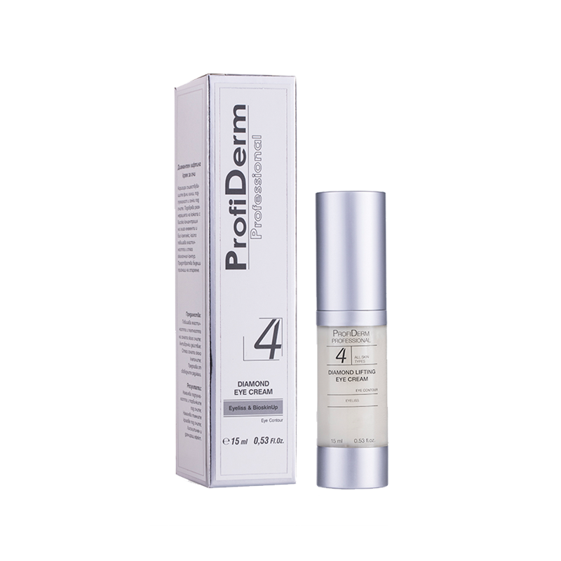 Diamond Eye Cream - Teemant silmakreem