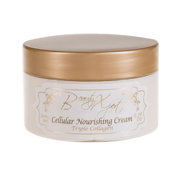 Beauty Expert Nourishing Cream on väga toitev kreem, sobilik kuivale ja vananevale nahale.