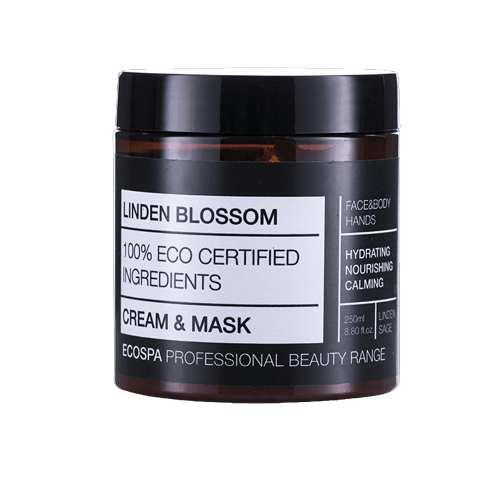Linden Blossom Cream Mask - Pärnaõite kreem - mask