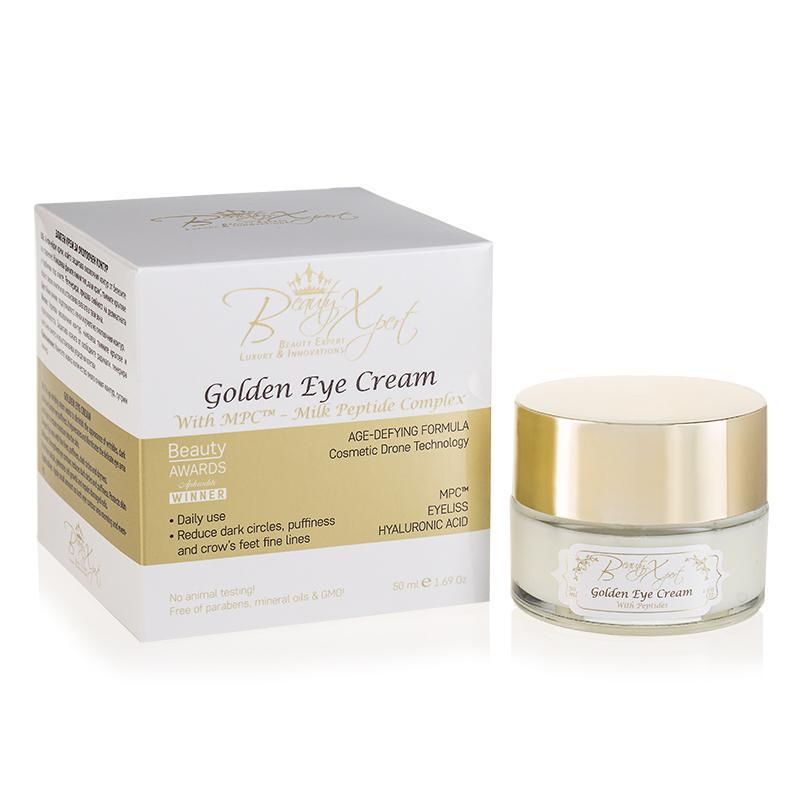 Golden Eye Cream - Kuldne silmakreem