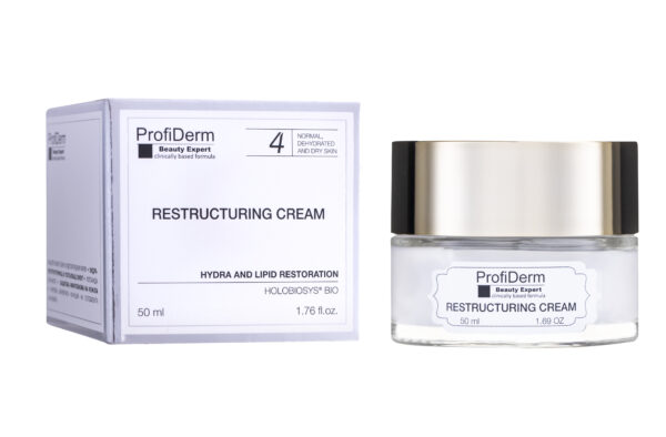 Beauyu Expert Reconstucting cream on kudesid taastav ja niisutav kreem, mis sobib normaalsele, kuivale ja pinnakuivale nahale igapäevaseks hooldamiseks
