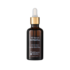 5D Ultrafill remodelleeriv seerum eksosoomidega sobib kõigile, kes soovivad nahka tihendada ja kortsukesi täita - unistus võib täituda!