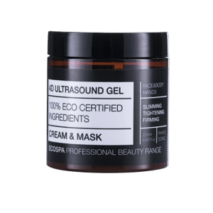 4D Ultrasound Cream Mask - 4D Ultraheli efektiga kreem - mask