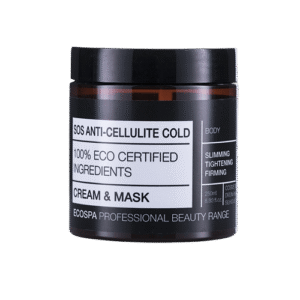 Anticellulite Cream Mask Cold - Tselluliidivastane jahutav kreem - mask