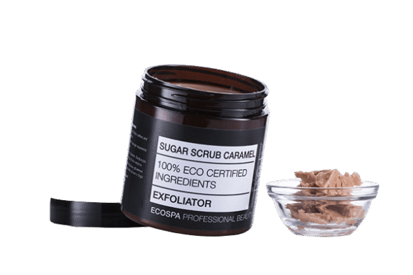Sugar Scrub Caramel - Karamelli suhkrukoorija