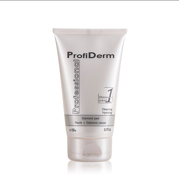 Diamond Peel With Pearls - Teemantkoorija pärlitega