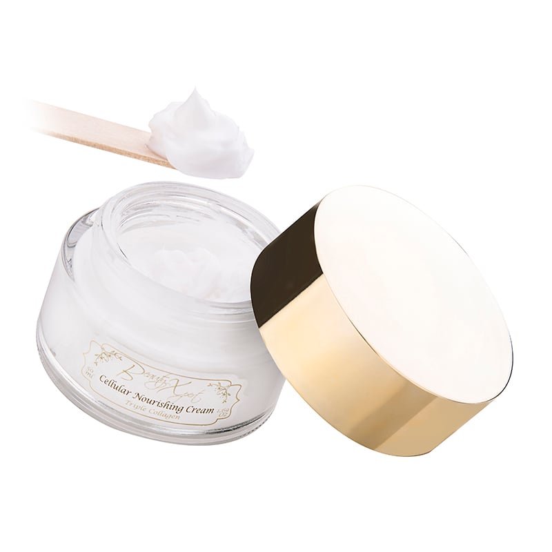 Cellular Nourishing Cream With Triple Collagen - Kollageenikreem