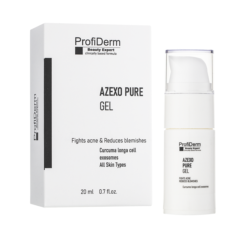 Azexo Pure Gel - Puhastav Geel Azexo