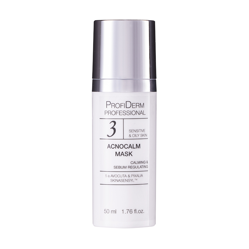 AcnoCalm Mask - Rahustav aknemask