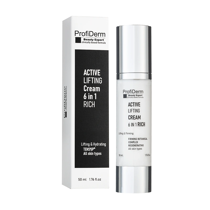Active Lifting Cream 6 in 1 Rich - Nahka pinguldav rikkalik kreem