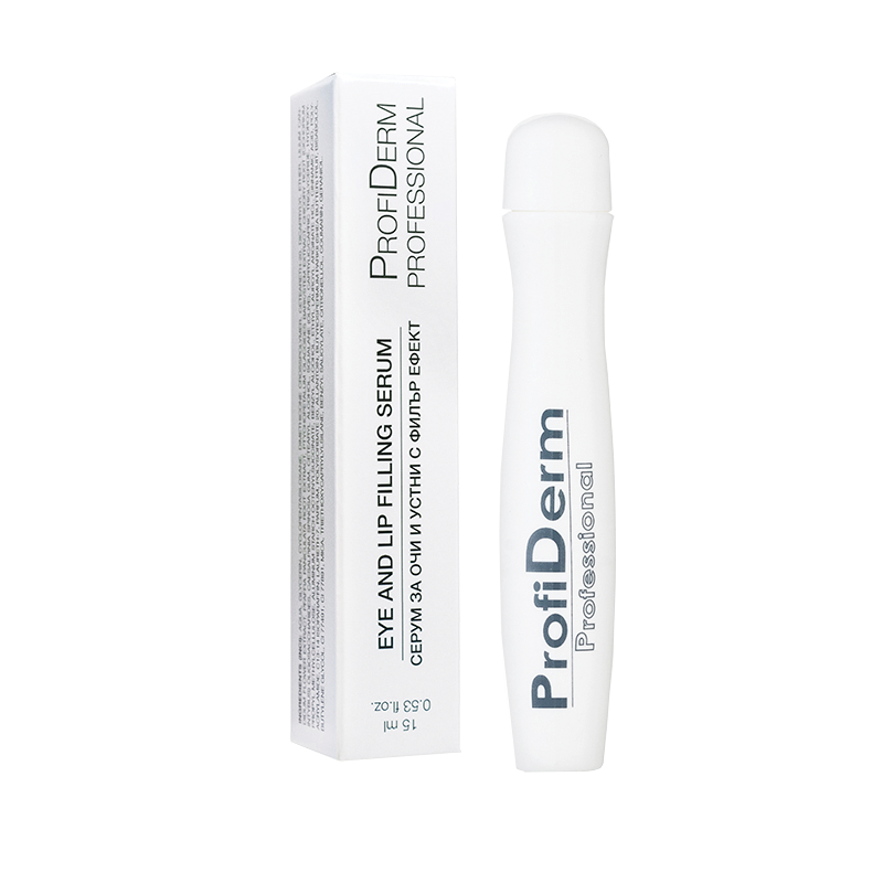 Eye and Lip Filling Serum - Silma- ja huuleümbruse pinguldav seerum