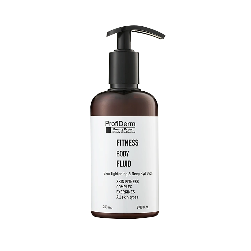Body Fitness Fluid - Pinguldav kehakreem - fluid