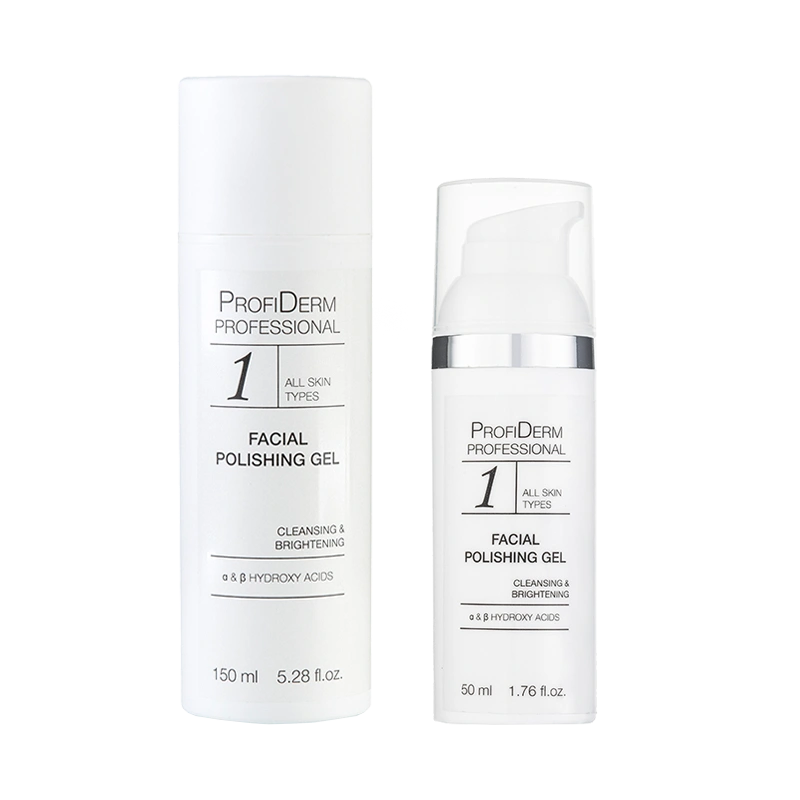 Facial Polishing Gel - Näo happekoorimise geel