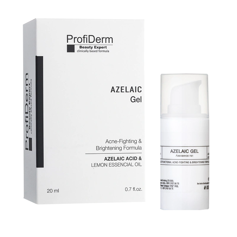 Azelaic Gel - Aselaiinhappe geel