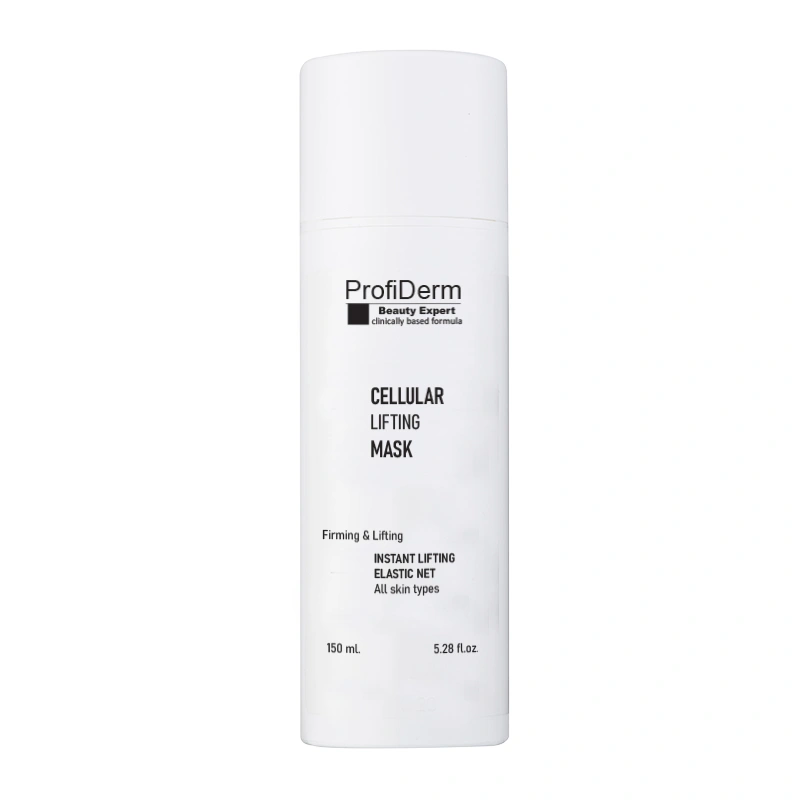 Cellular Lifting Mask - Pinguldav mask