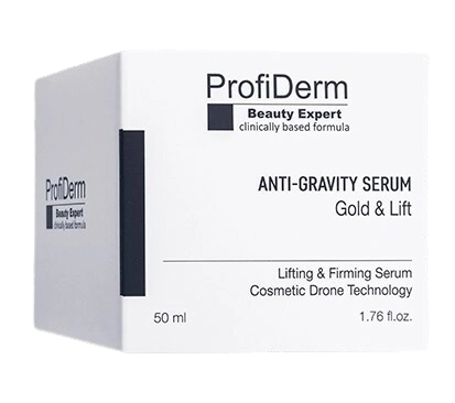 Anti Gravity Serum - Gravitatsiooni vastane seerum