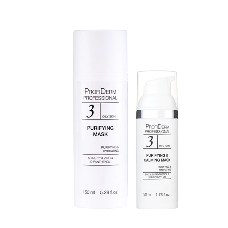 Purifying Mask - Puhastav mask ebapuhtale nahale