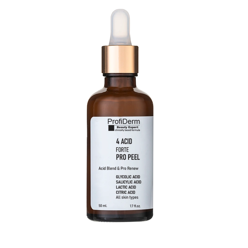 4 Acid Forte Pro Peel - 4 Acid Forte Pro happekoorija