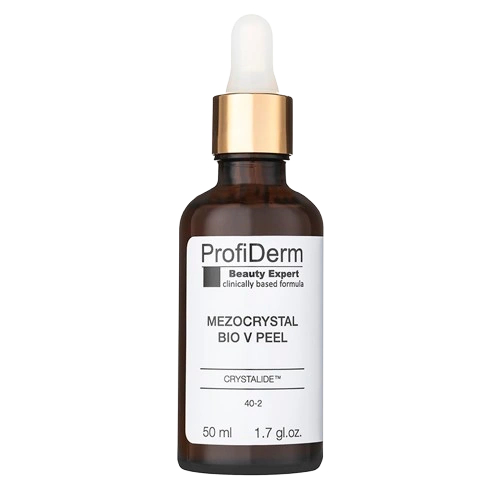 MezoCrystal Bio V Peel - Keemiline koorija MezoCrystal Bio V