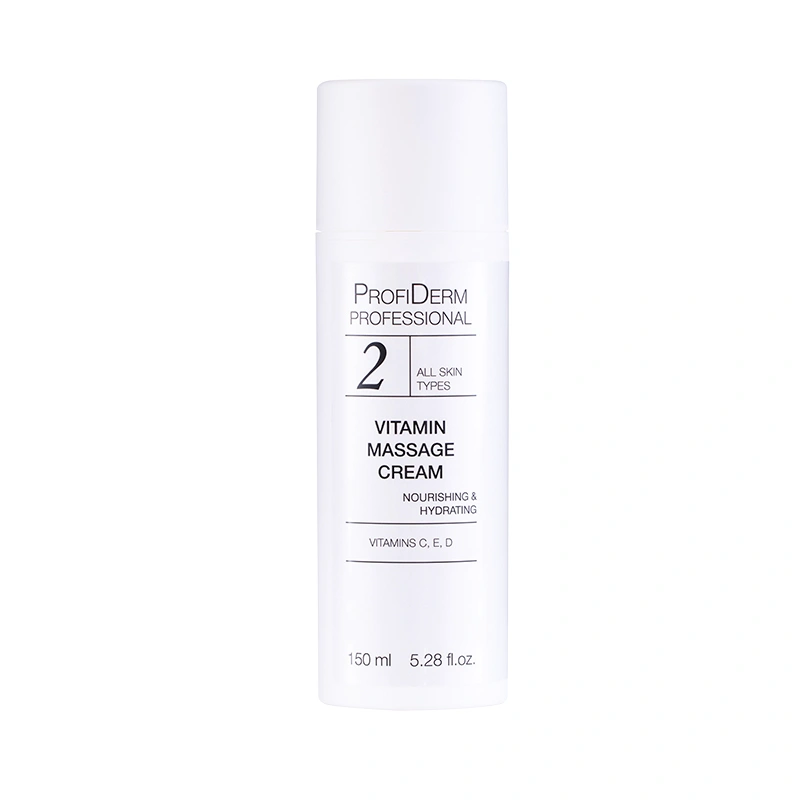Vitamin Massage Cream - Massaazikreem vitamiinidega