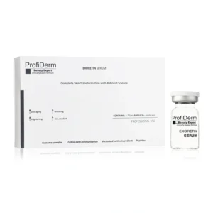 Vananemisvastane näoseerum bioretinoidiga 5x5 ml ampullid