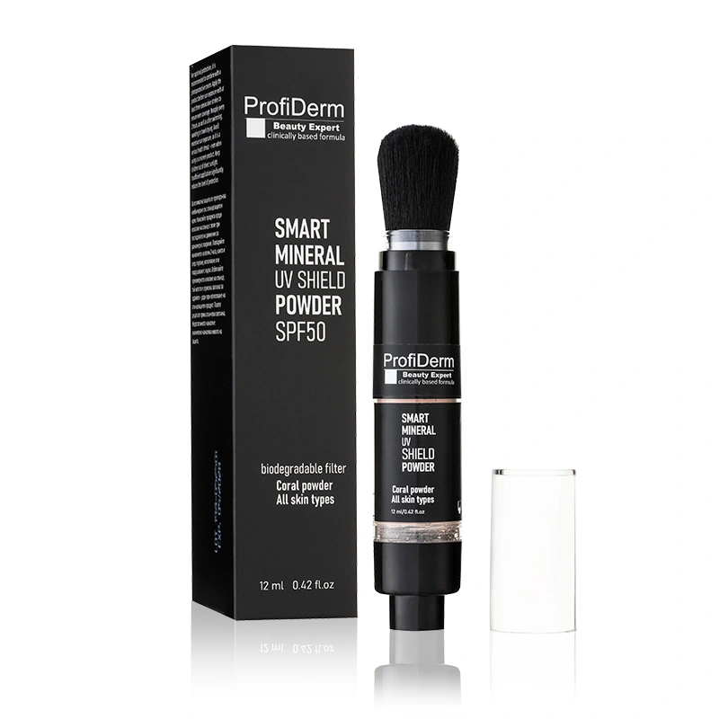 Smart Mineral UV Shield Powder SPF 50 -  Mineraalpuuder SPF 50
