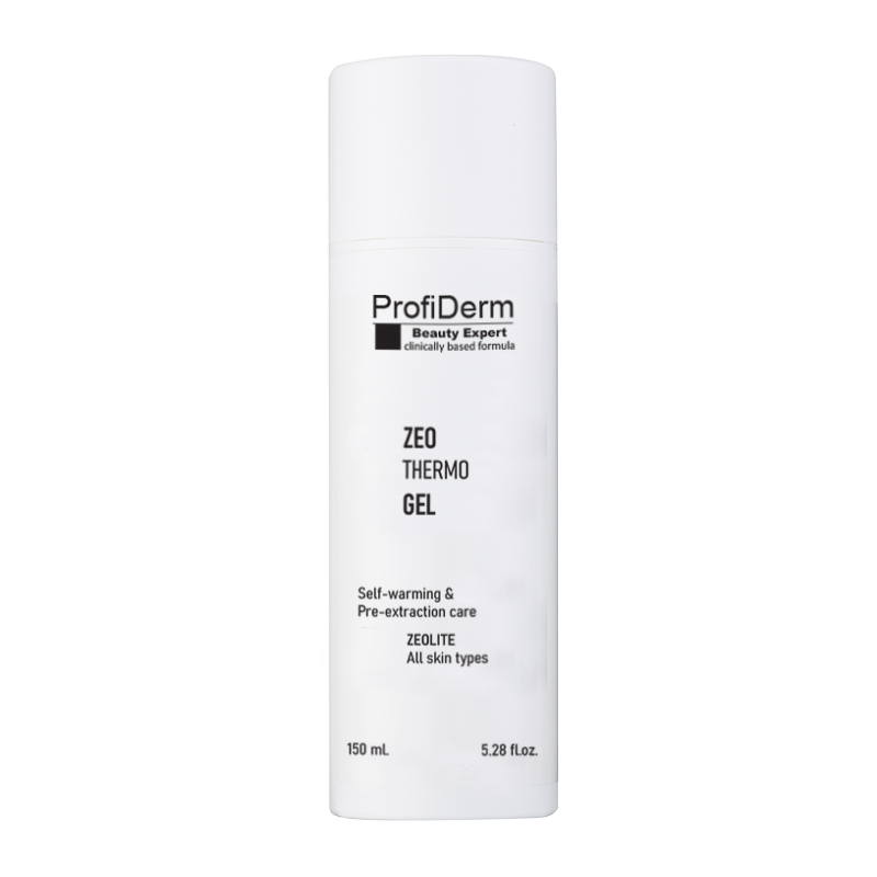 Zeo Thermo Gel - Tseoliidi soojendav geel