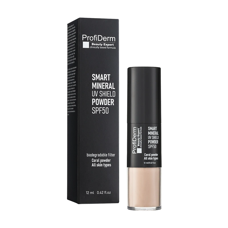 Smart Mineral UV Shield Powder SPF 50 -  Mineraalpuuder SPF 50